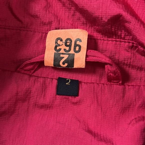 🔥paul Costelloe🔥 | Vintage hot pink trench coat - Picture 7 of 15
